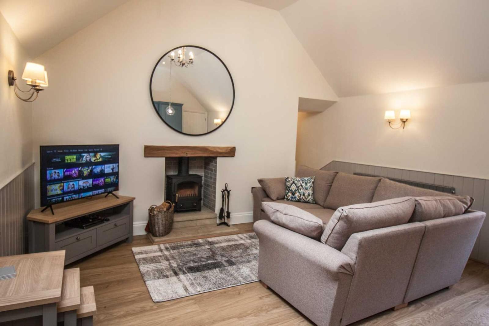 High Oaks Grange - Cottages Pickering Luaran gambar