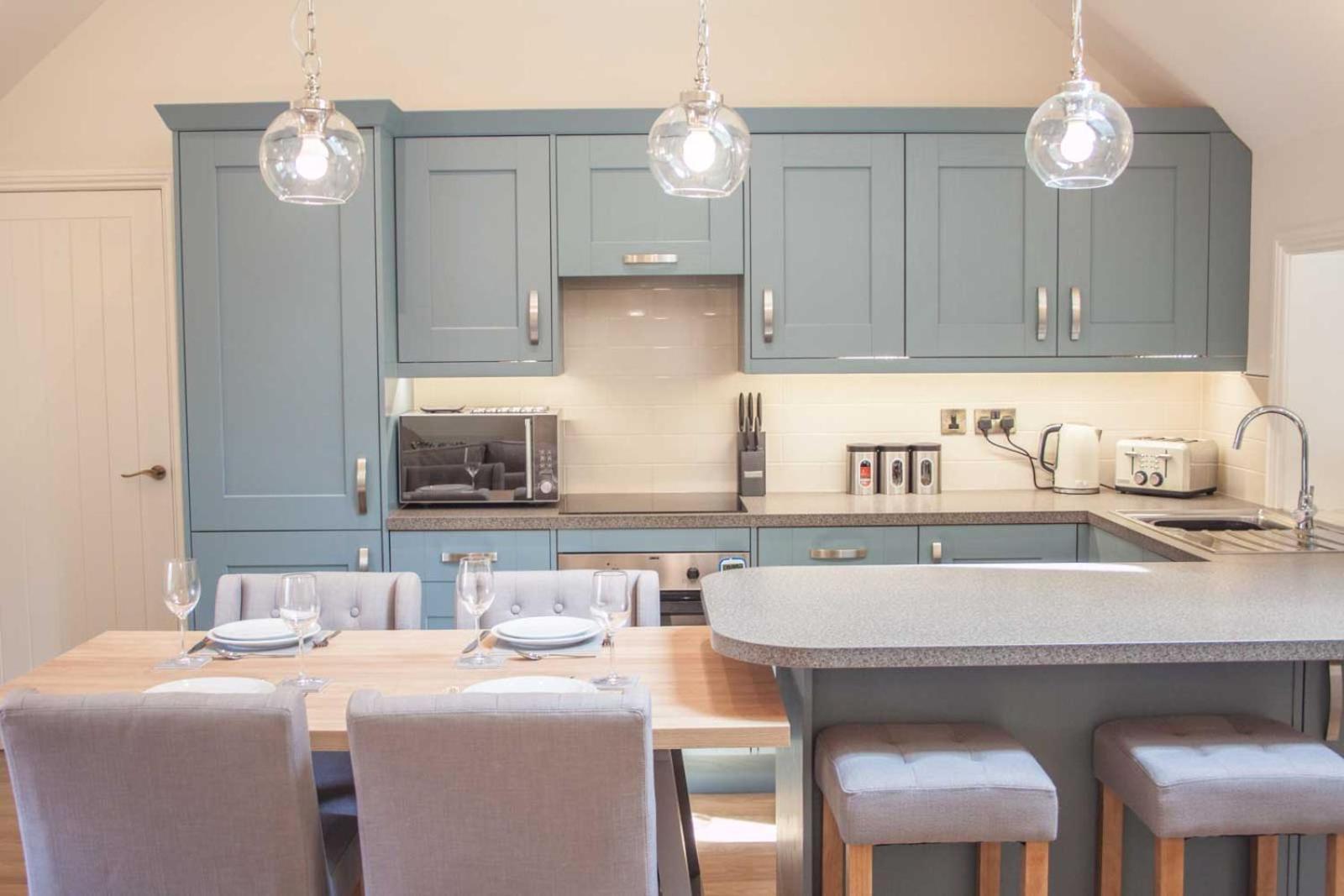 High Oaks Grange - Cottages Pickering Bilik gambar