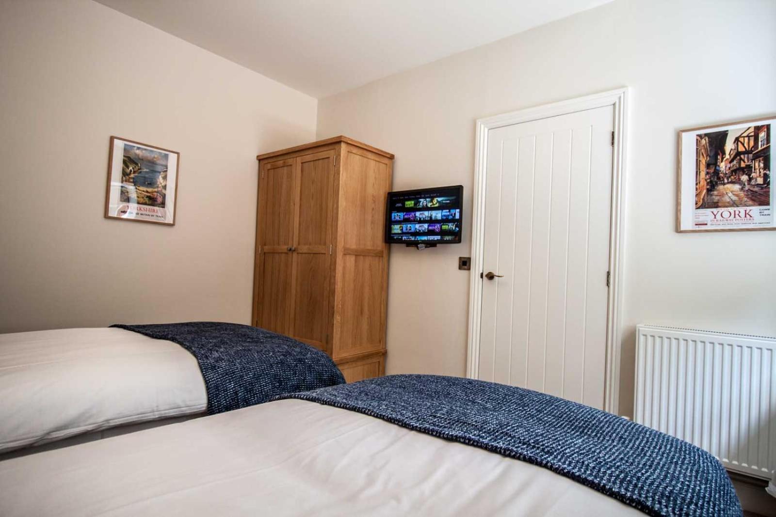 High Oaks Grange - Cottages Pickering Bilik gambar