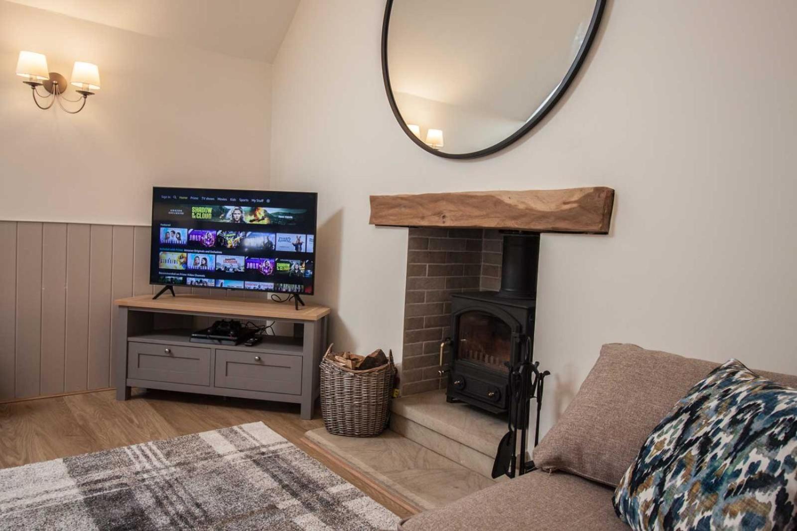 High Oaks Grange - Cottages Pickering Bilik gambar