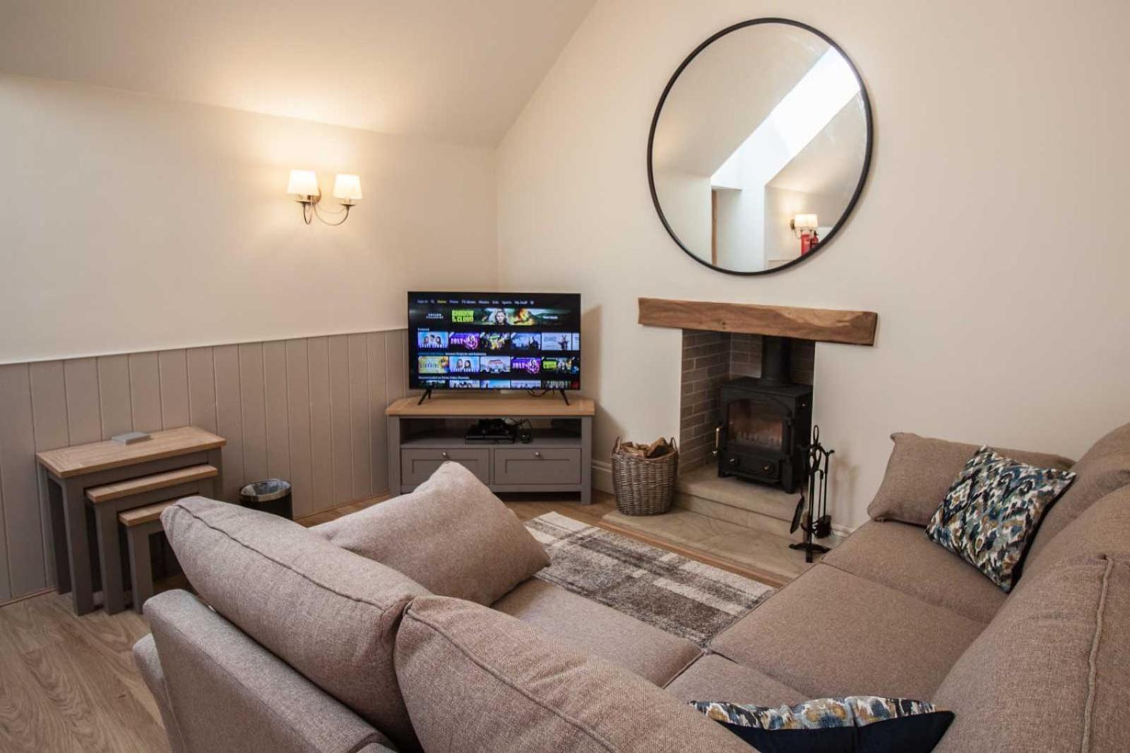 High Oaks Grange - Cottages Pickering Bilik gambar