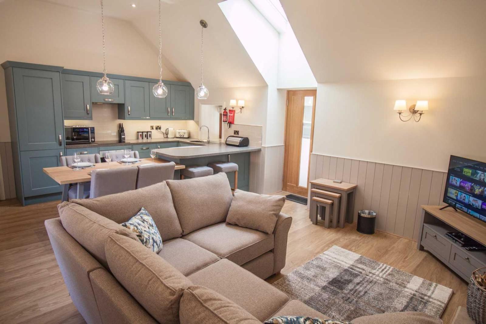 High Oaks Grange - Cottages Pickering Bilik gambar