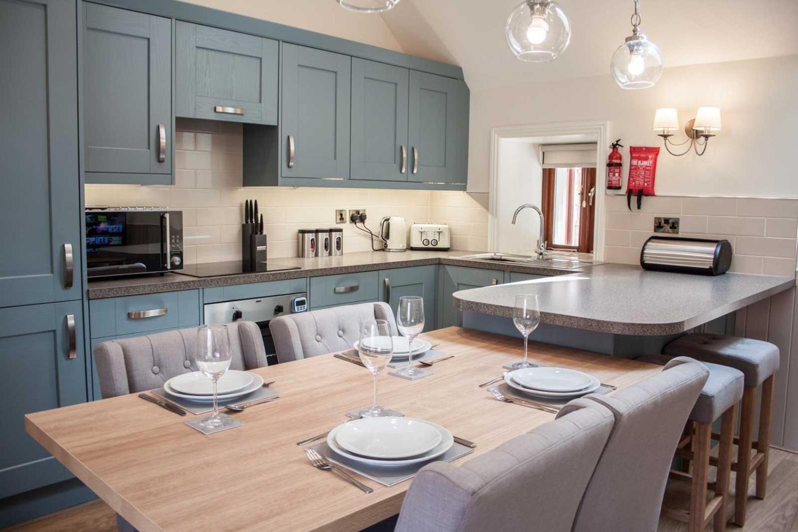 High Oaks Grange - Cottages Pickering Bilik gambar