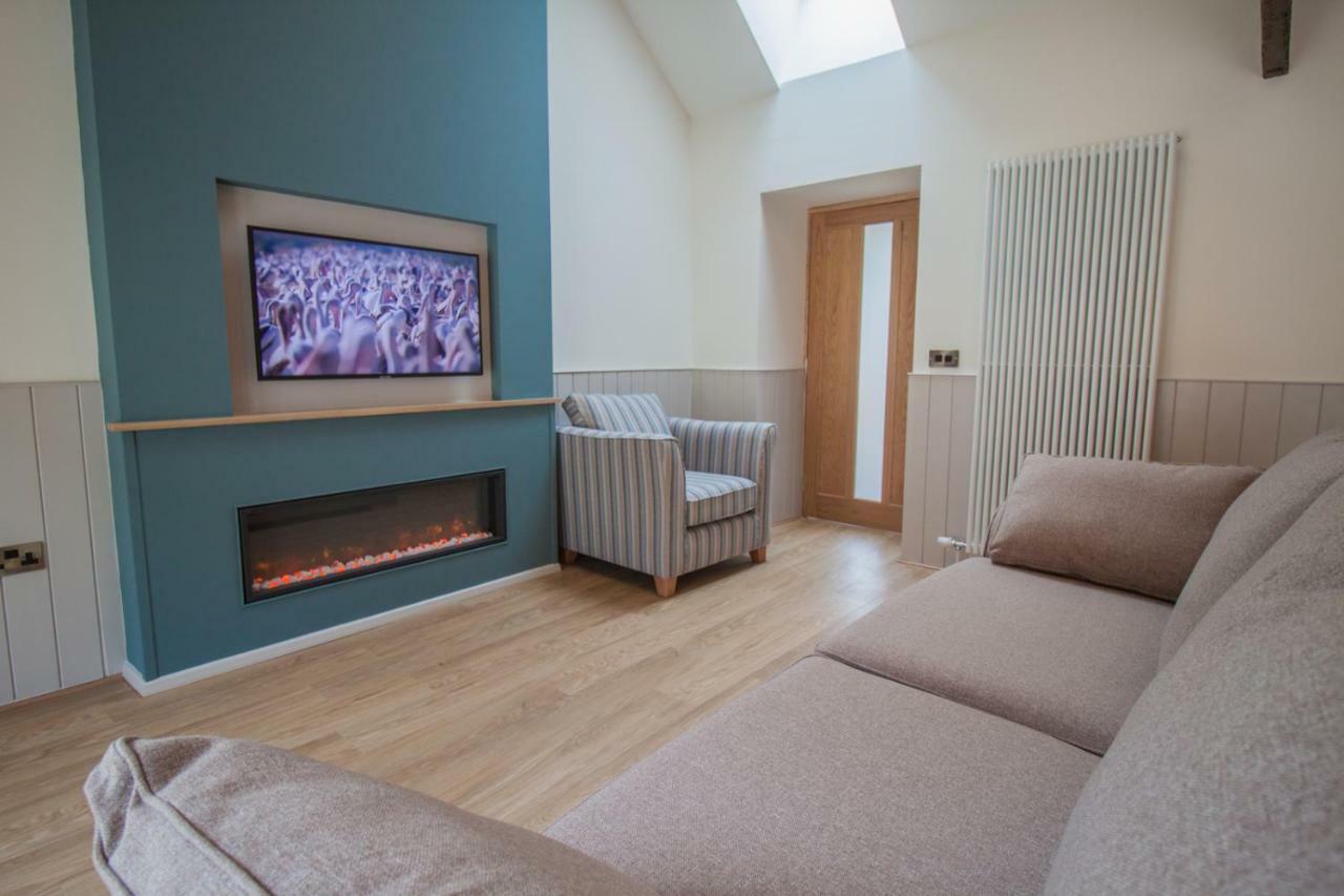 High Oaks Grange - Cottages Pickering Luaran gambar