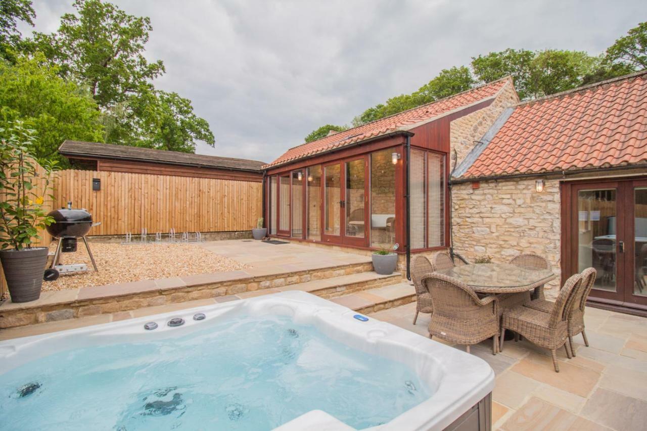 High Oaks Grange - Cottages Pickering Luaran gambar