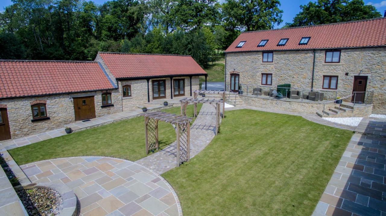 High Oaks Grange - Cottages Pickering Luaran gambar