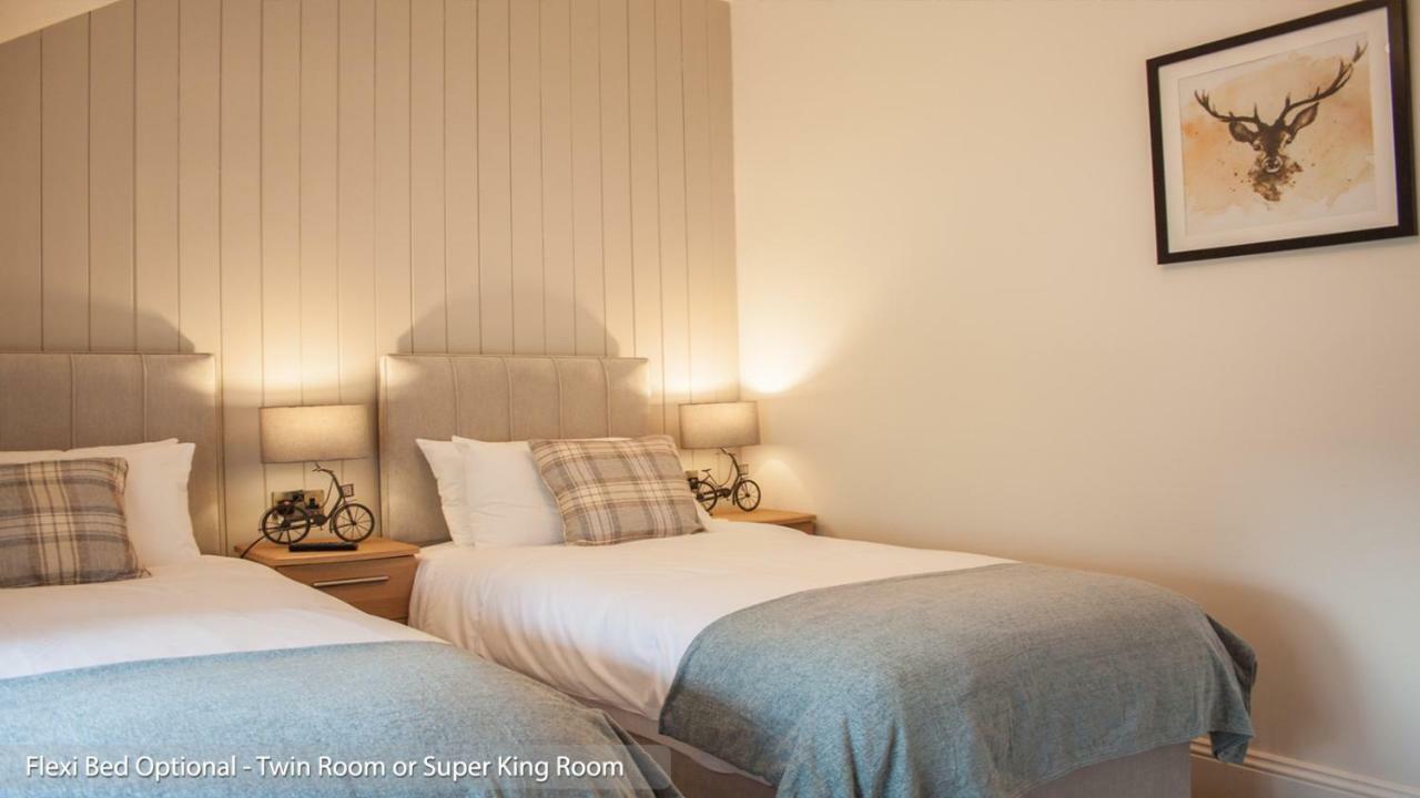 High Oaks Grange - Cottages Pickering Luaran gambar