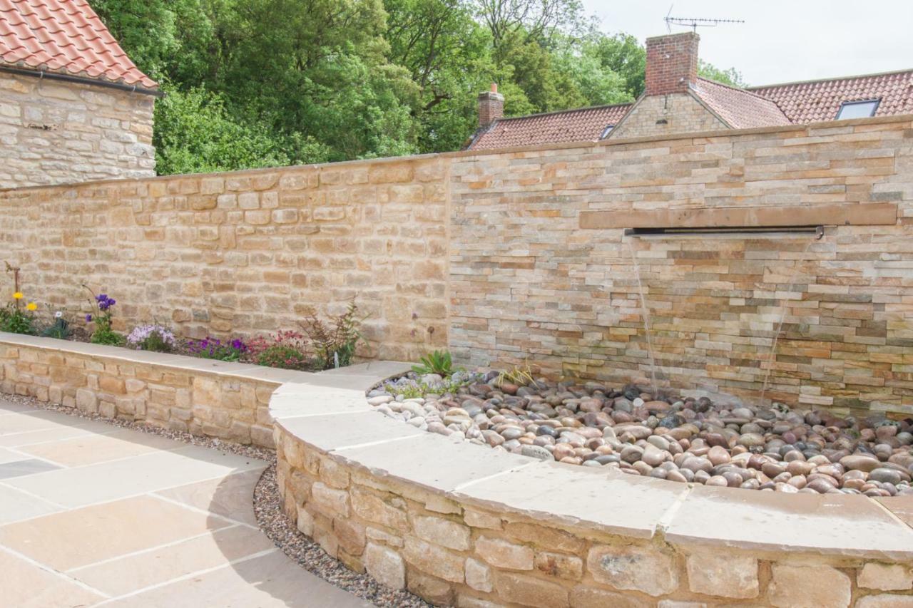 High Oaks Grange - Cottages Pickering Luaran gambar