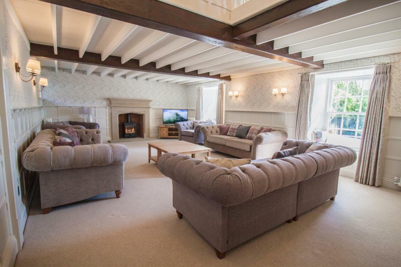 High Oaks Grange - Cottages Pickering Luaran gambar