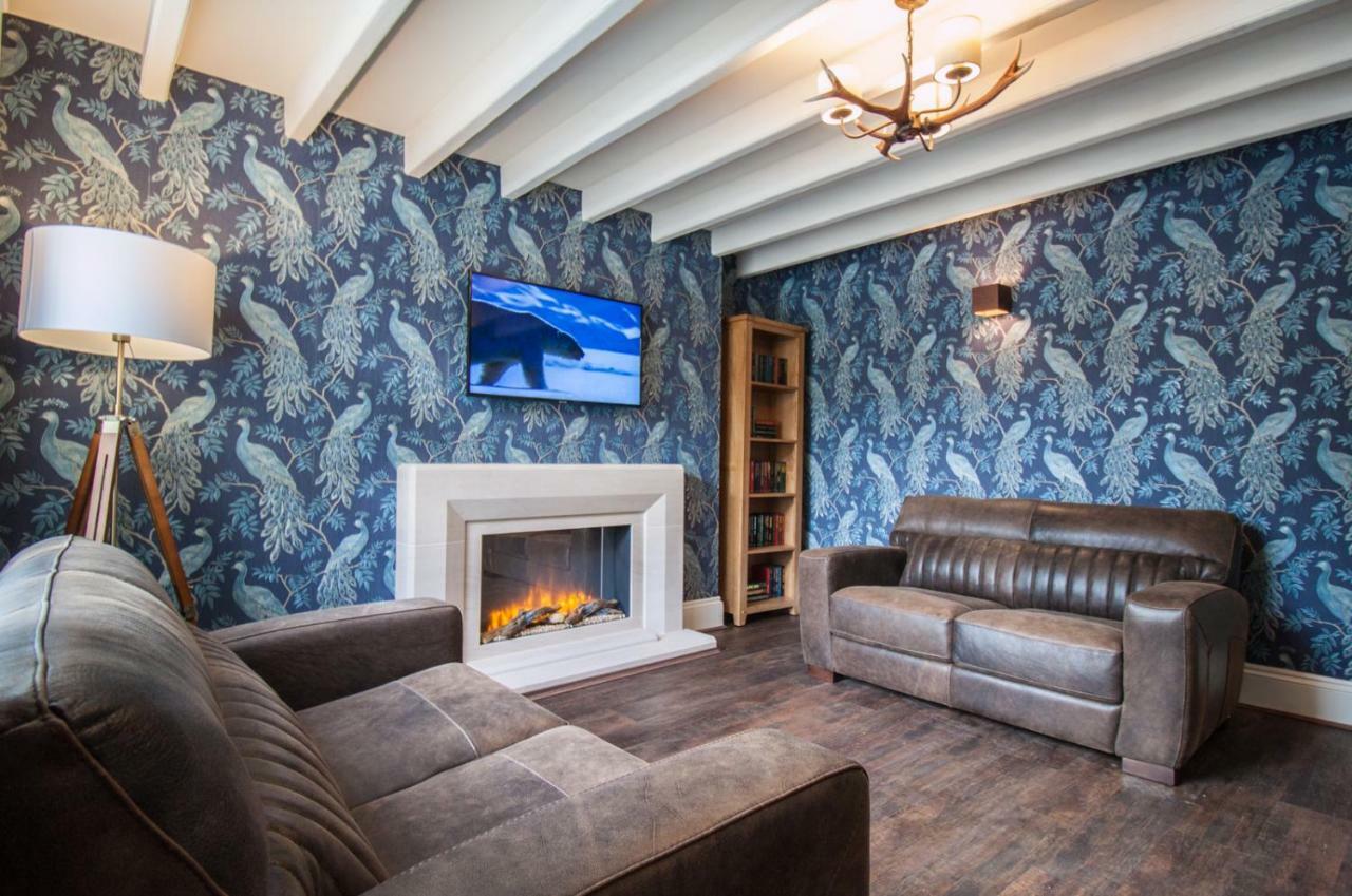 High Oaks Grange - Cottages Pickering Luaran gambar