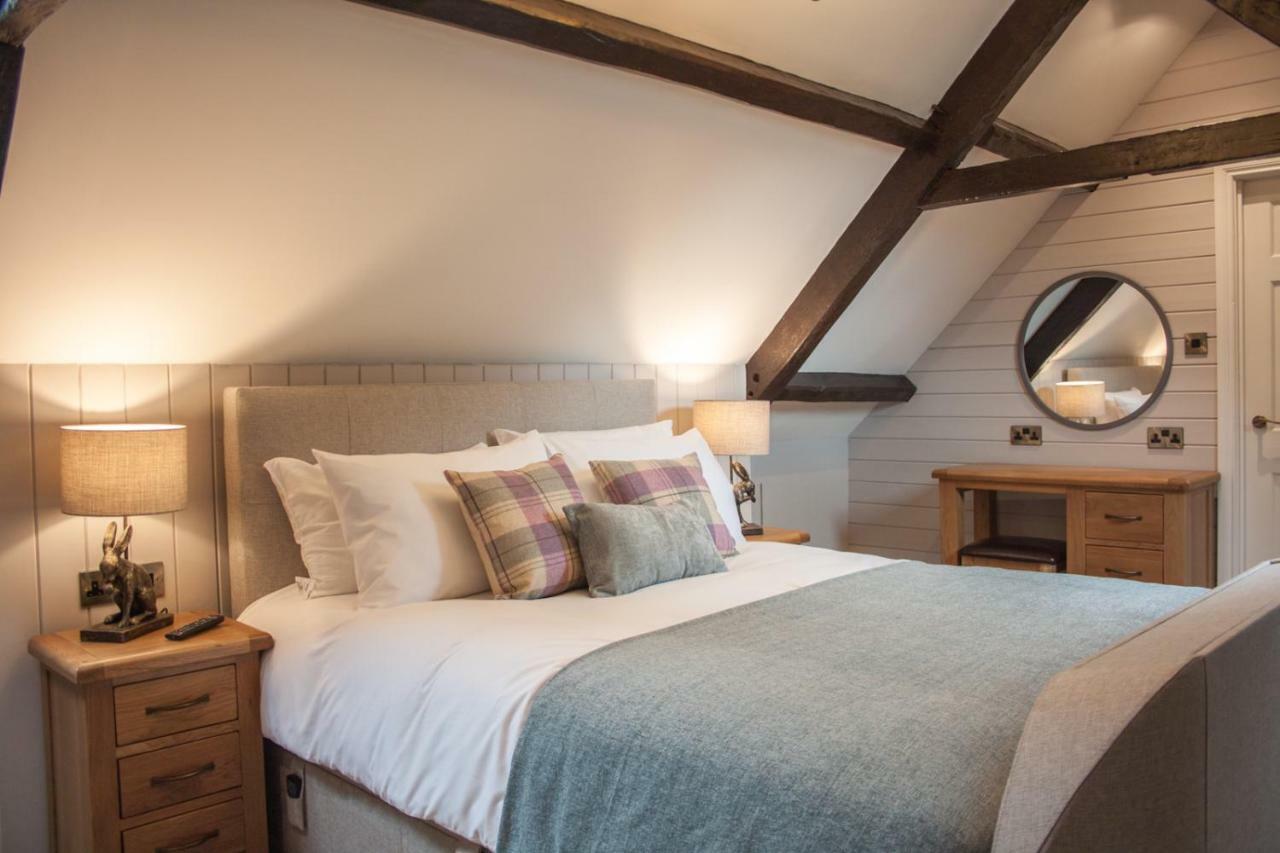 High Oaks Grange - Cottages Pickering Luaran gambar