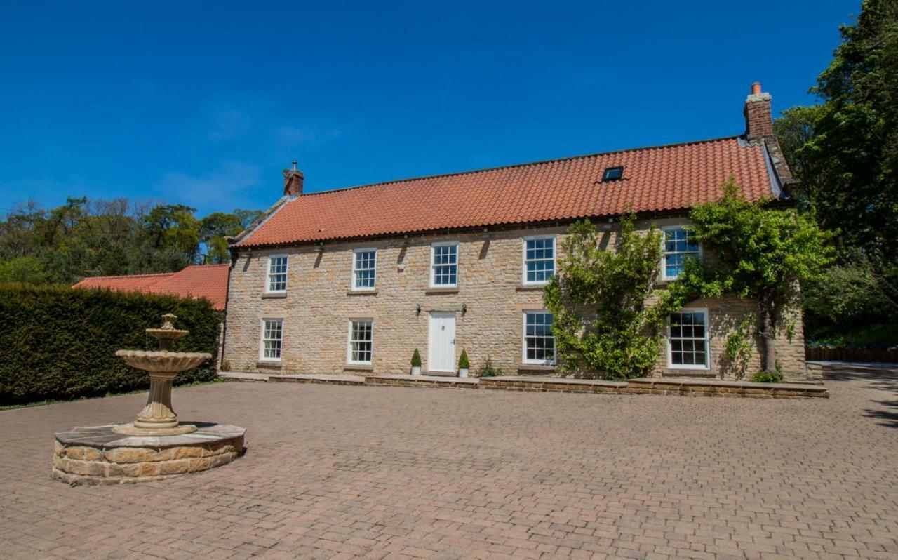 High Oaks Grange - Cottages Pickering Luaran gambar