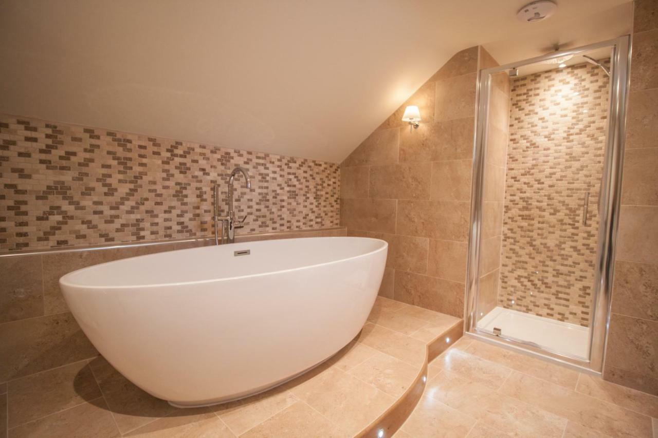 High Oaks Grange - Cottages Pickering Luaran gambar