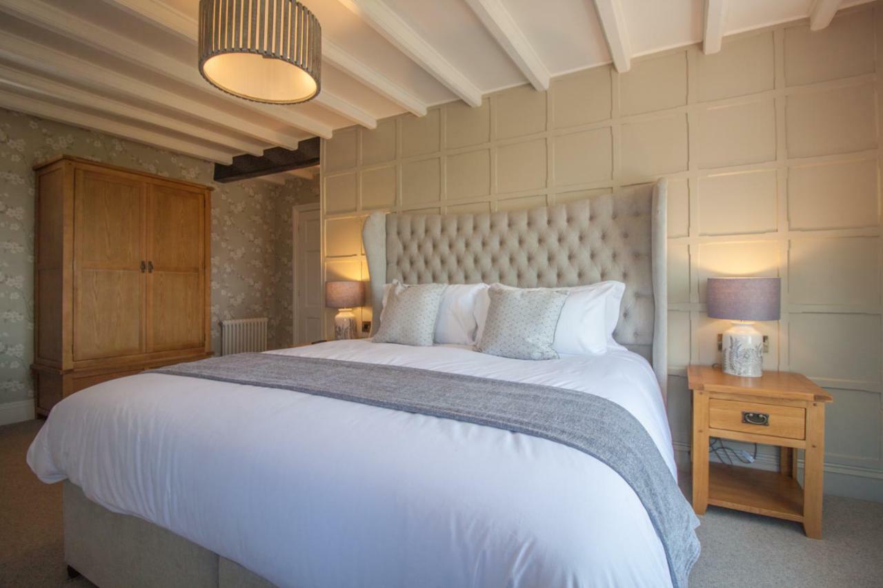 High Oaks Grange - Cottages Pickering Luaran gambar