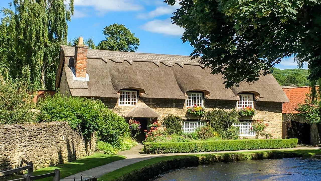 High Oaks Grange - Cottages Pickering Luaran gambar
